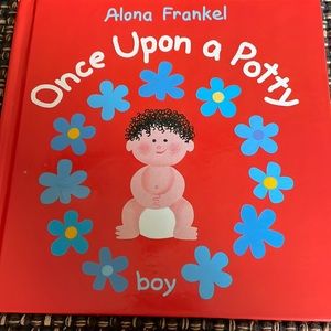 Potty training book